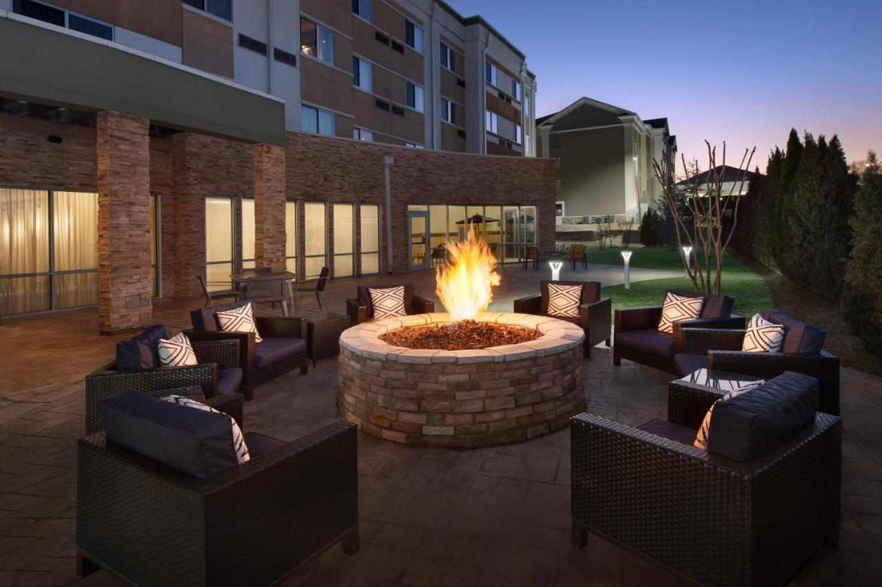 Отель Courtyard By Marriott Little Rock North Норт-Литл-Рок Экстерьер фото