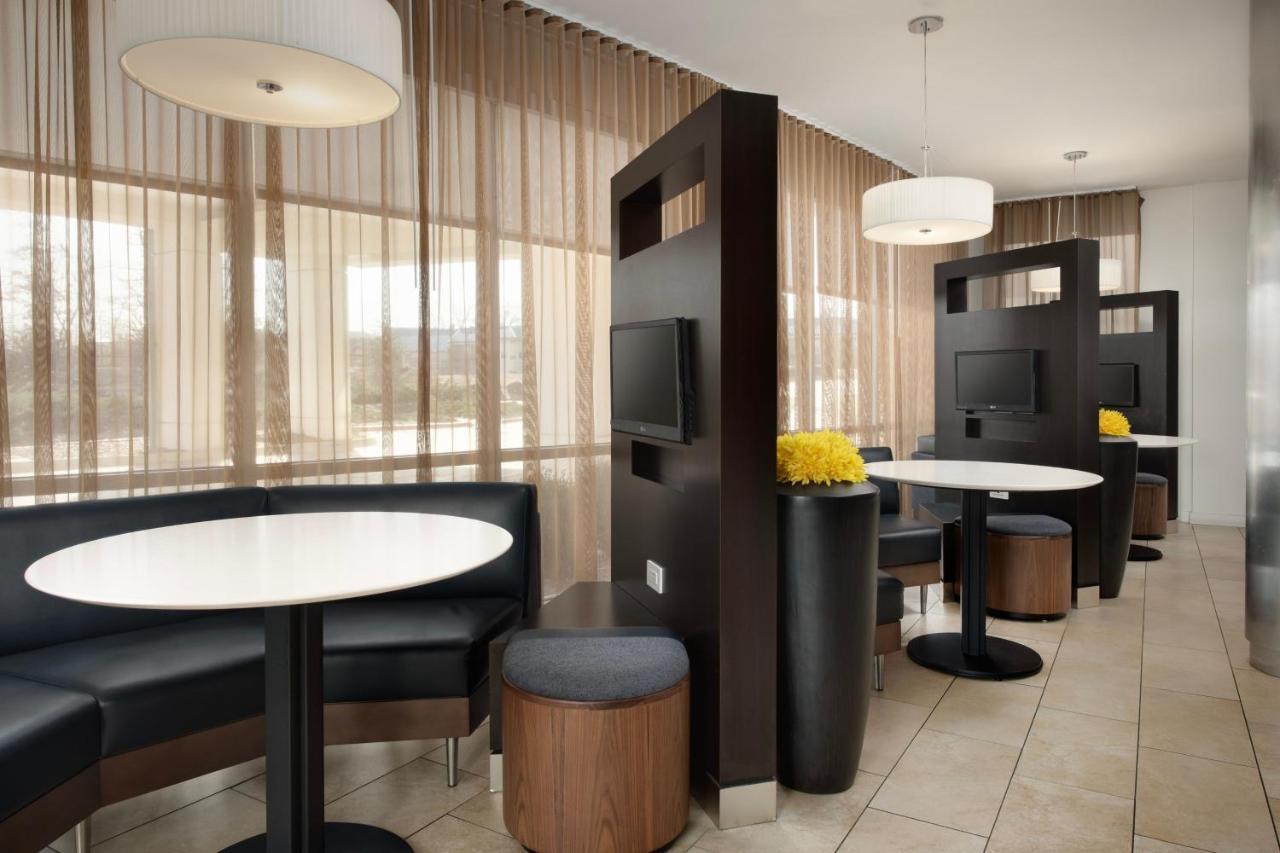 Отель Courtyard By Marriott Little Rock North Норт-Литл-Рок Экстерьер фото