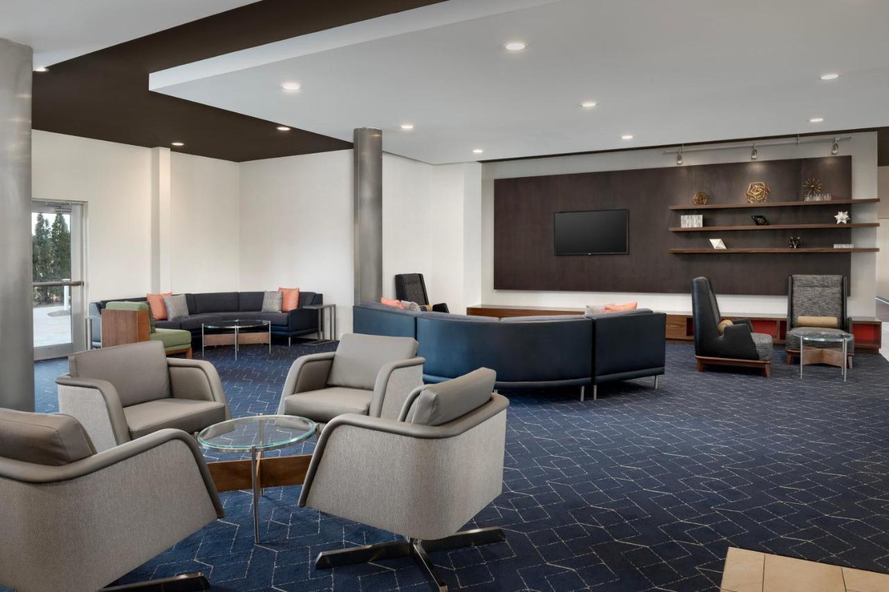 Отель Courtyard By Marriott Little Rock North Норт-Литл-Рок Экстерьер фото