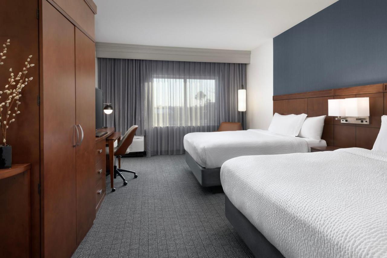 Отель Courtyard By Marriott Little Rock North Норт-Литл-Рок Экстерьер фото
