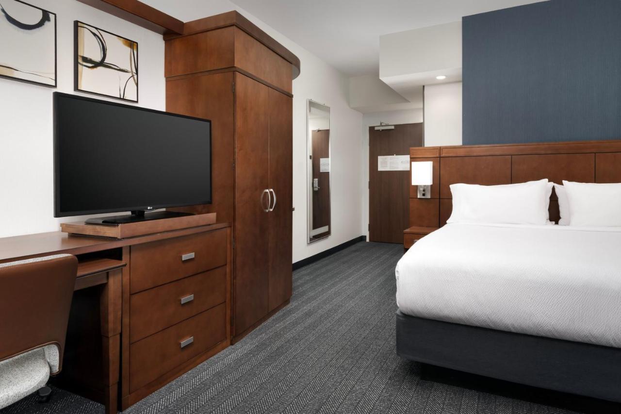 Отель Courtyard By Marriott Little Rock North Норт-Литл-Рок Экстерьер фото