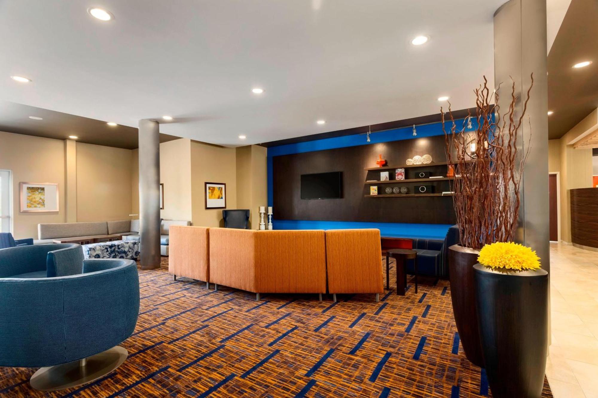 Отель Courtyard By Marriott Little Rock North Норт-Литл-Рок Экстерьер фото