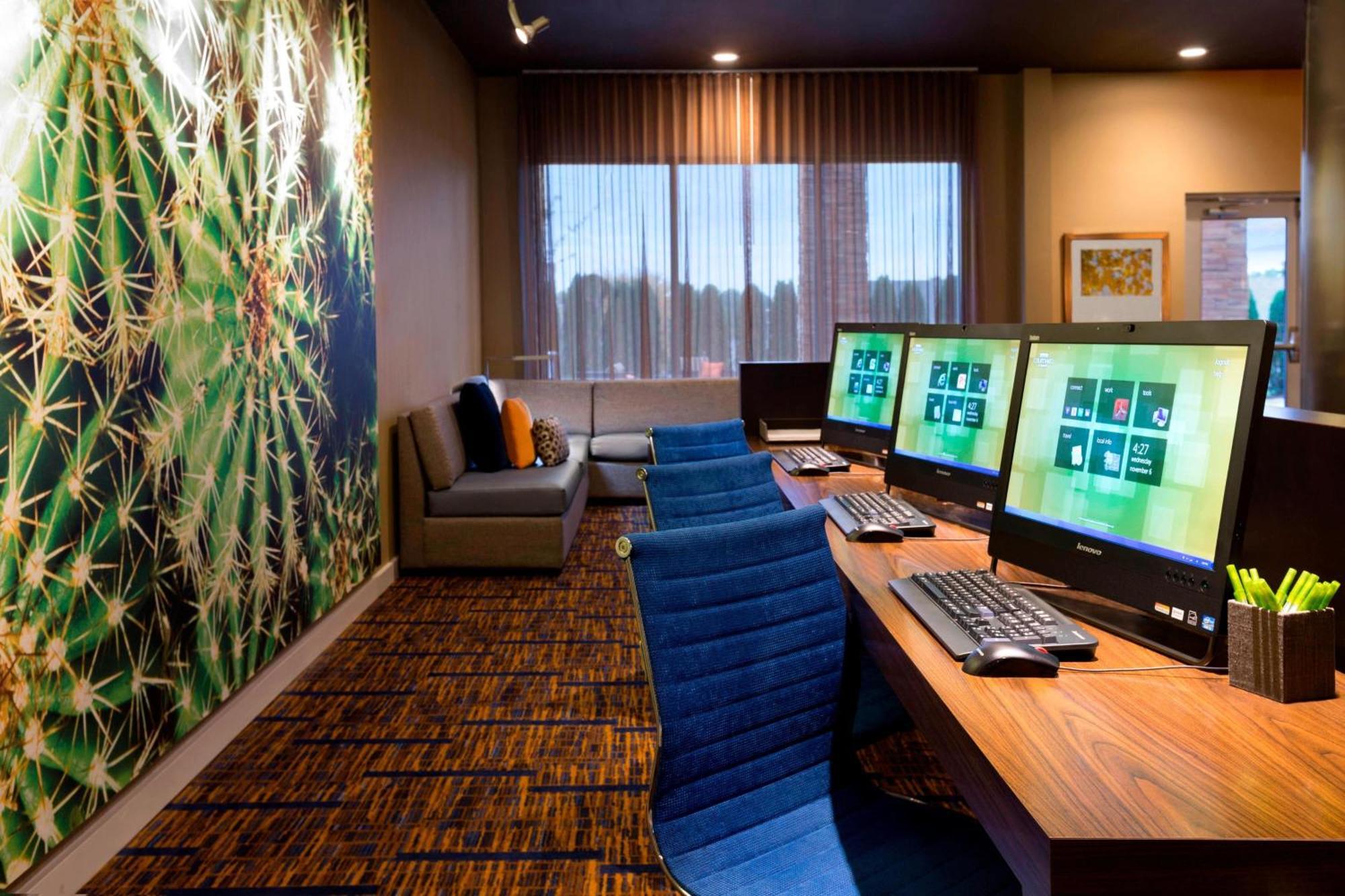 Отель Courtyard By Marriott Little Rock North Норт-Литл-Рок Экстерьер фото